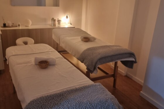 Massagem nas Costas AMF Clinic